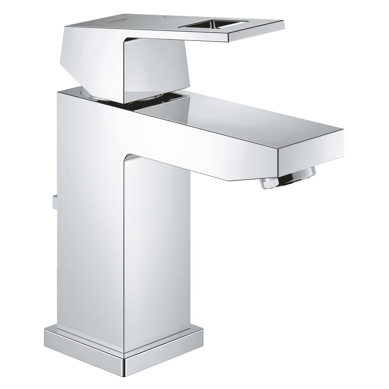 Смеситель для раковины Grohe Eurocube 2312700E хром