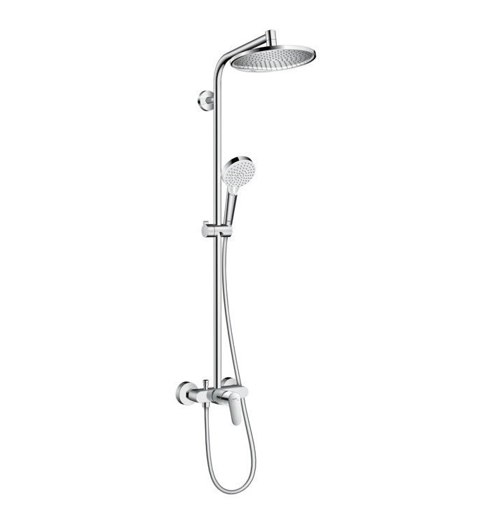 Душевая стойка Hansgrohe Crometta S 27269000 хром