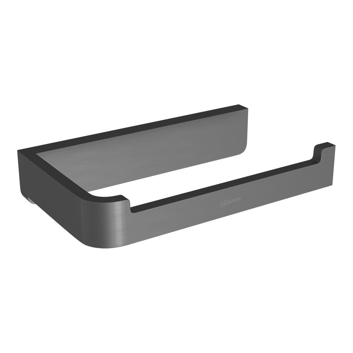 Держатель туалетной бумаги SMOOTH LINE 9726009 графит