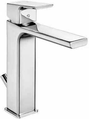 Смеситель для раковины E.C.A Tiera 102188013EX хром