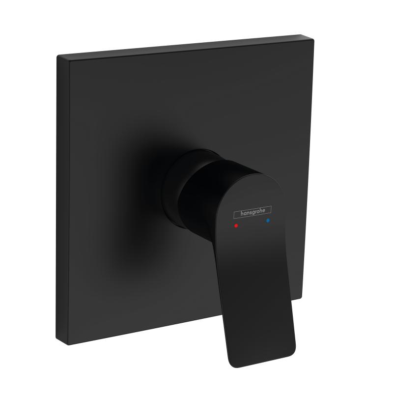 Смеситель для душа Hansgrohe Vivenis 75615670 черный матовый