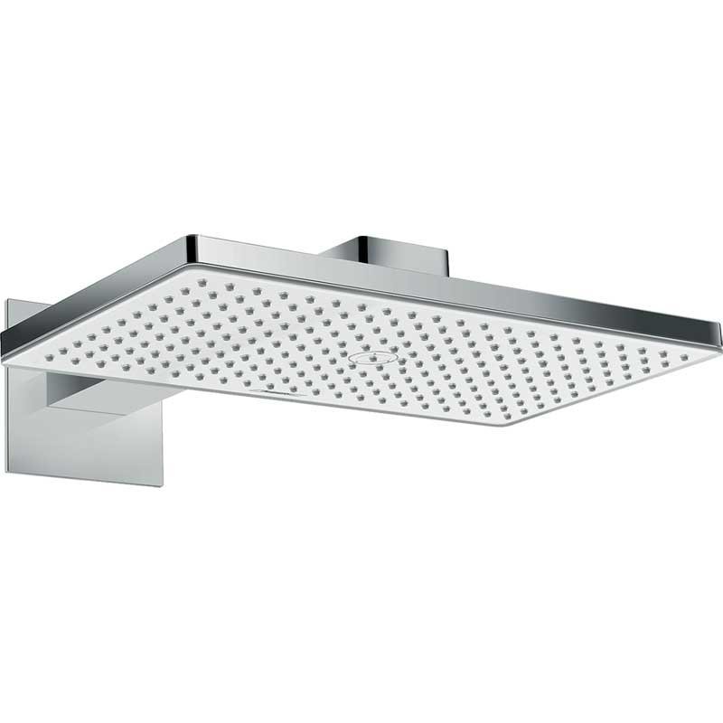 Верхний душ Hansgrohe Rainmaker Select 24003400 Хром Белый