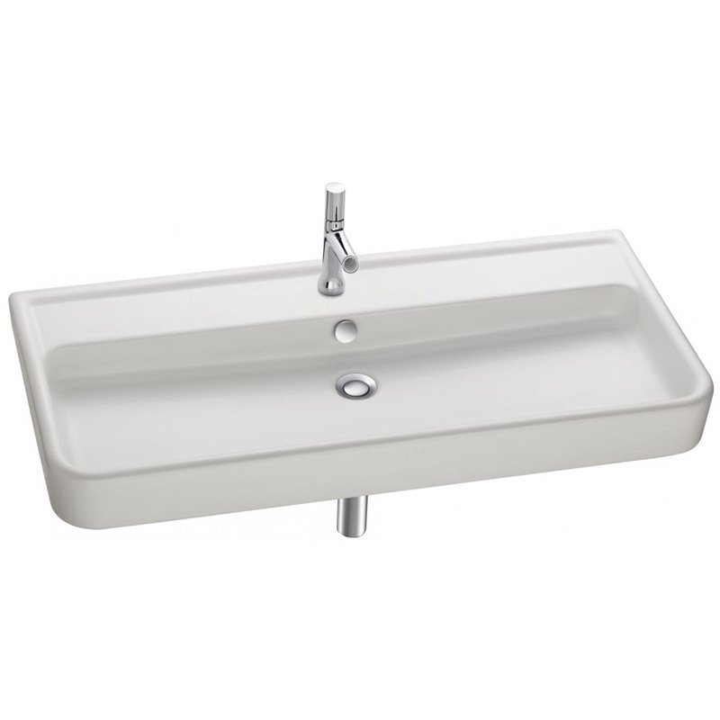 Раковина Jacob Delafon Replay 1 E4491 100 см