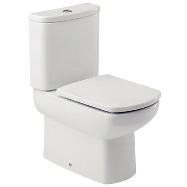 Чаша унитаза-компакта Roca Dama Senso 342517000 без бачка и сиденья