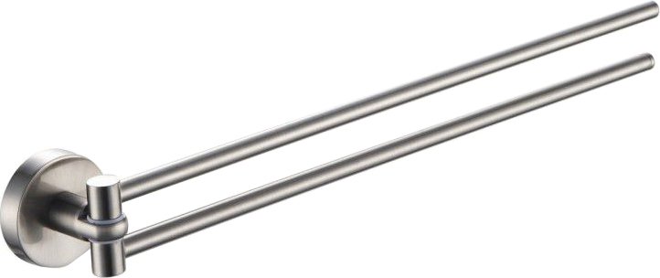 Держатель для полотенец Fixsen Modern FX-51502A Сатин