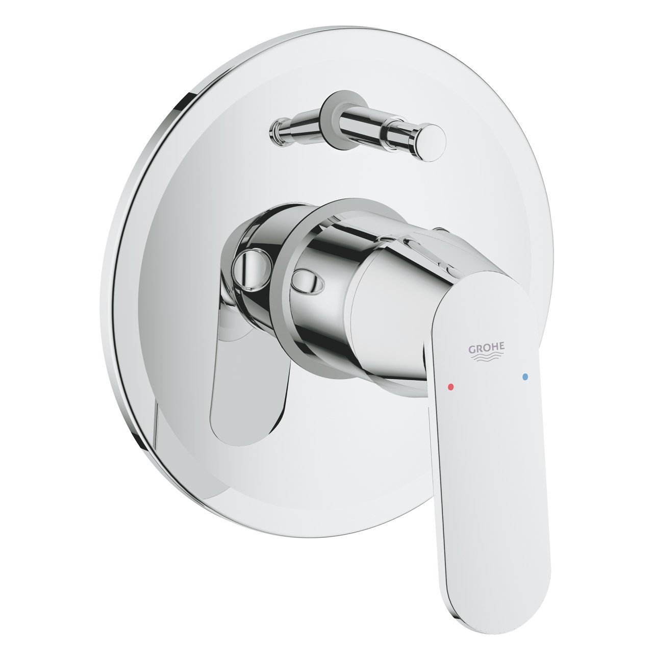 Смеситель для душа Grohe Eurosmart Cosmopolitan 32879000 Хром