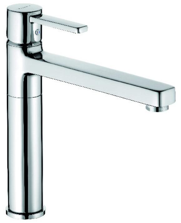 Смеситель для кухни Kludi Zenta 389730575 хром
