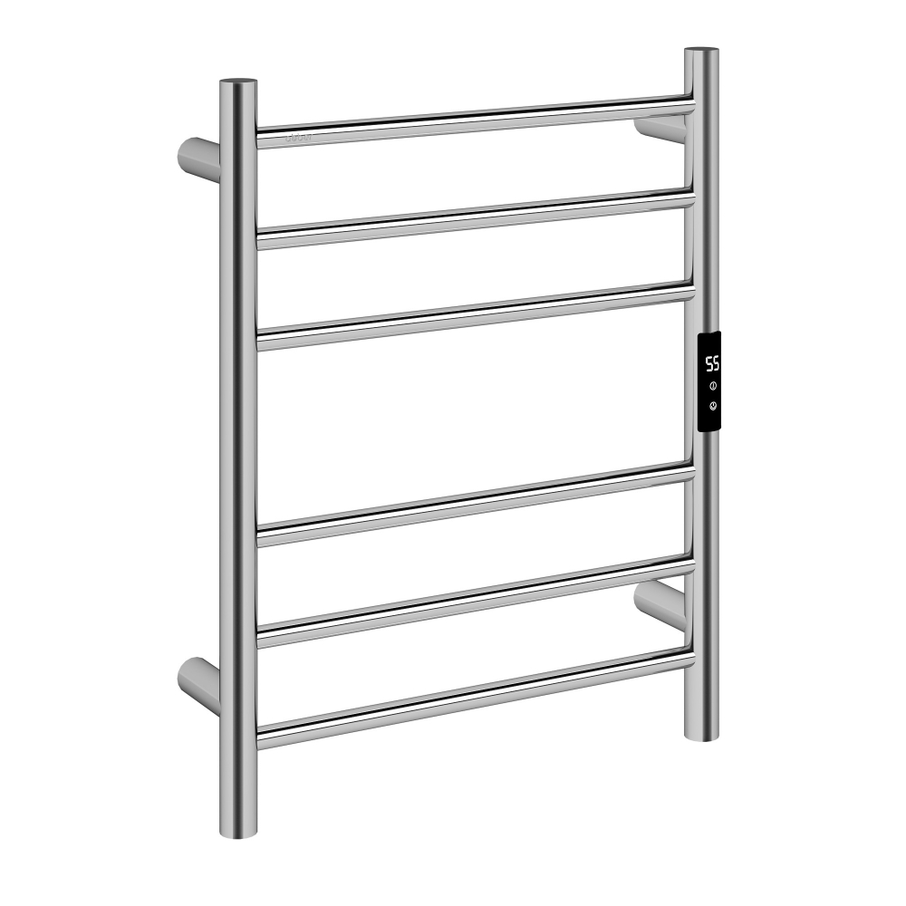 Полотенцесушитель электрический ABBER Standard AH4606 хром