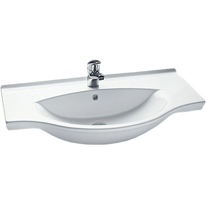 Раковина Hatria Sophie 86 YOAN Белая