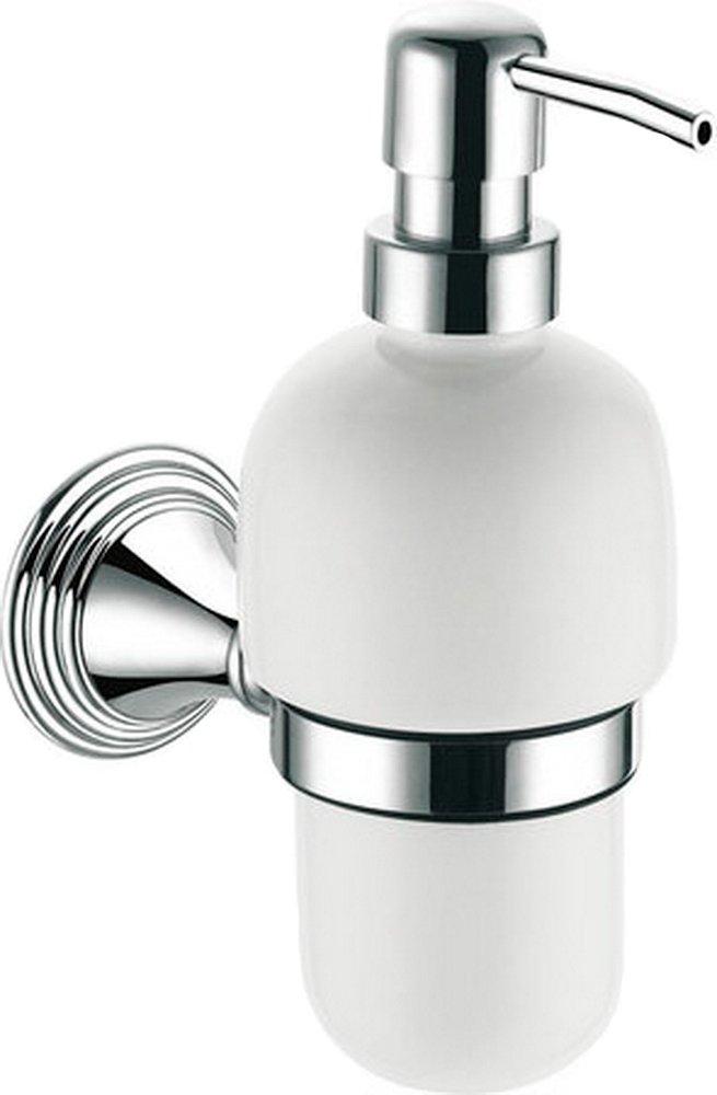 Дозатор жидкого мыла Fixsen Best FX-71612 Хром