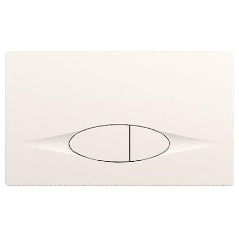 Кнопка смыва Jacob Delafon E29026-01R белый