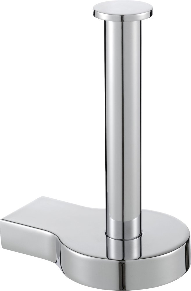 Держатель туалетной бумаги Jacob Delafon Singulier 15217D-CP Хром