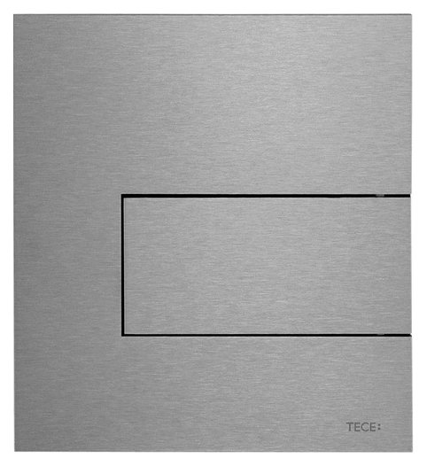 Кнопка смыва TECE Square II Urinal 9242810 сталь