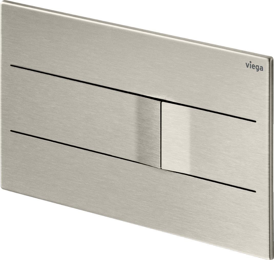Кнопка смыва Viega Visign for More 201 773526 сталь