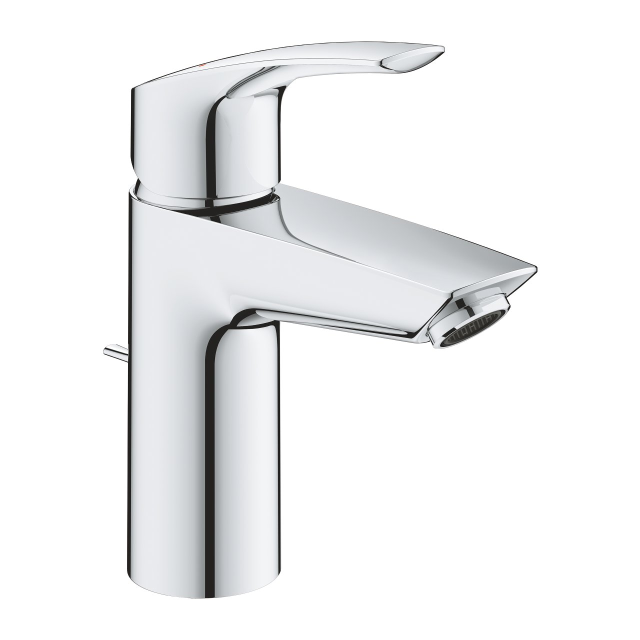 Смеситель для раковины Grohe EuroSmart 23456003 хром
