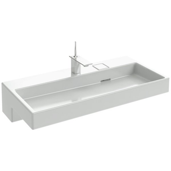 Раковина Jacob Delafon Terrace EXC112 100 см