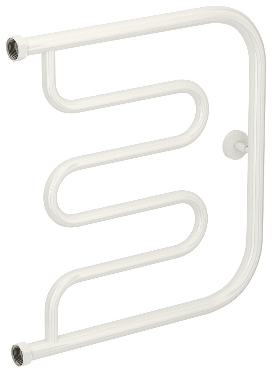 Полотенцесушитель водяной Сунержа Лира 50х50 белый