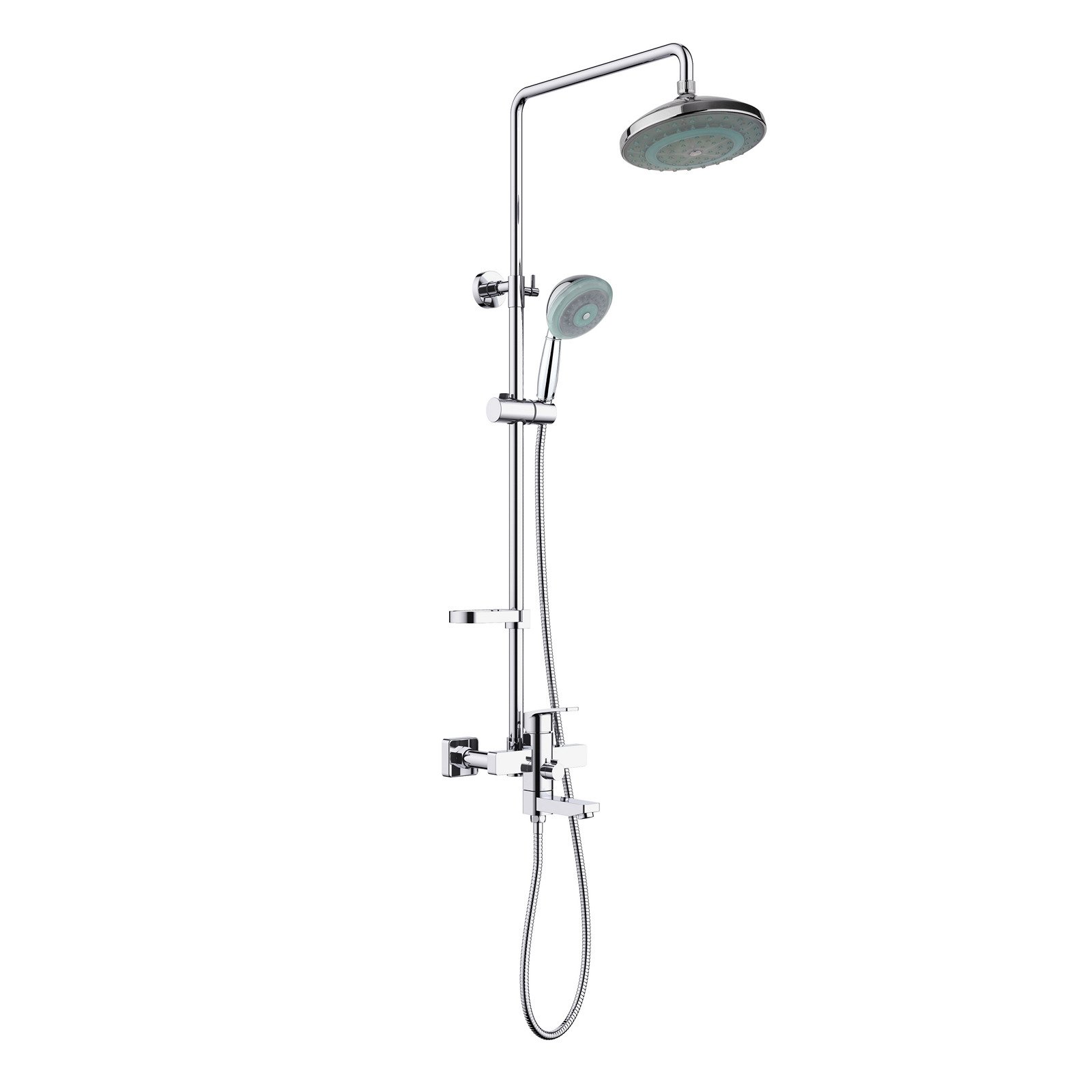 Душевая стойка Timo Beverly SX-1060/00 (3010) хром