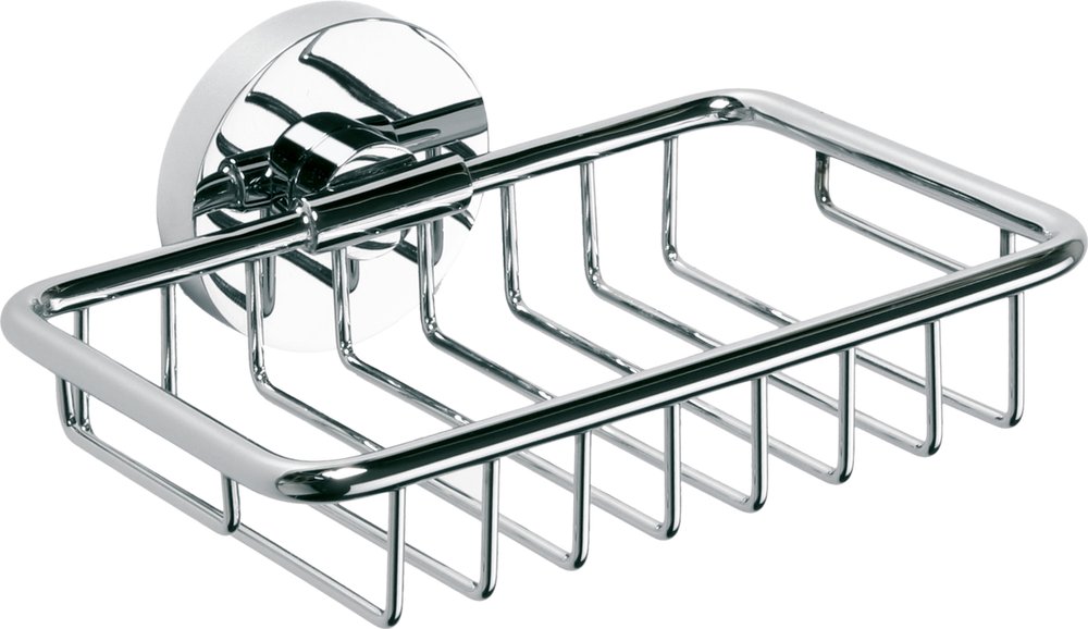 Мыльница Bemeta Omega 104108162 Хром