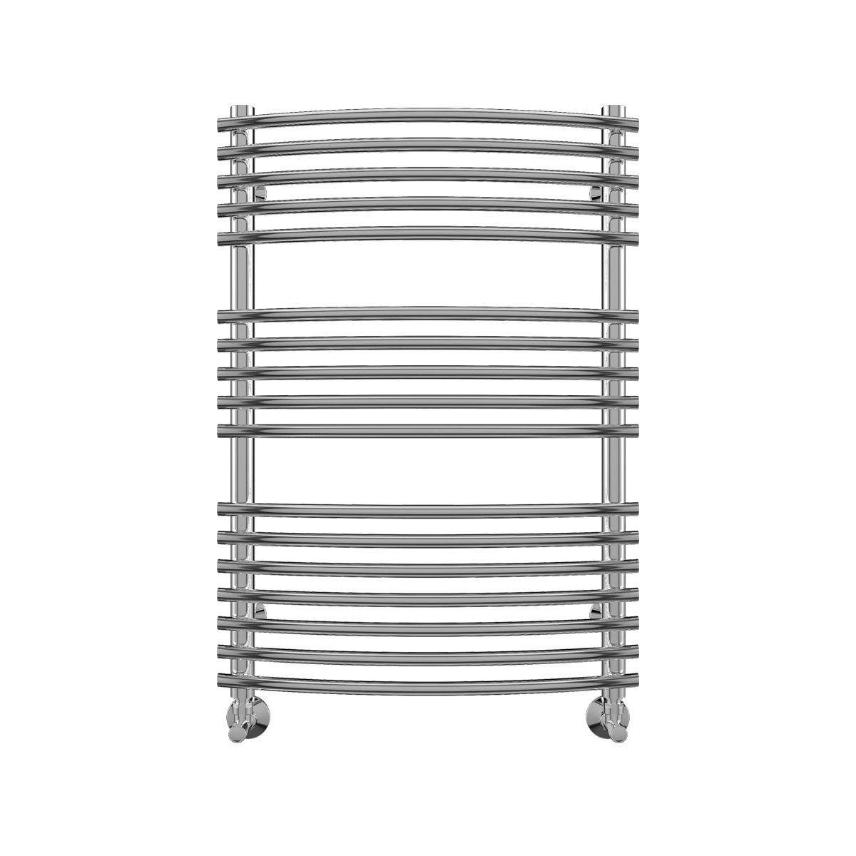 Полотенцесушитель водяной Terminus Марио П17 500x796