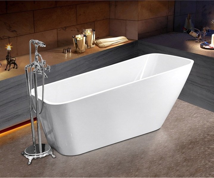 Акриловая ванна Esbano Berne 170х75