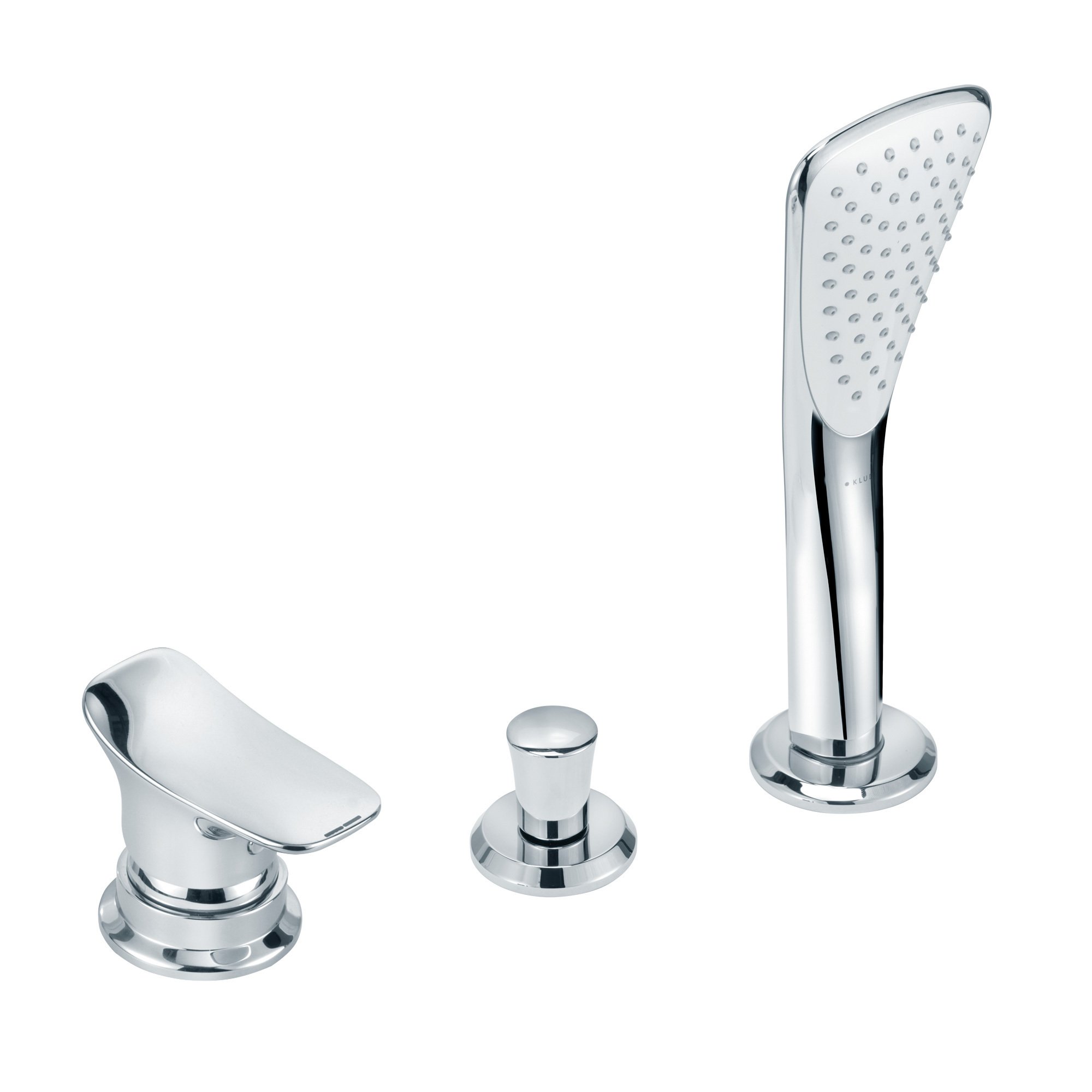 Смеситель для ванны с душем Kludi Ambienta 534480575 хром
