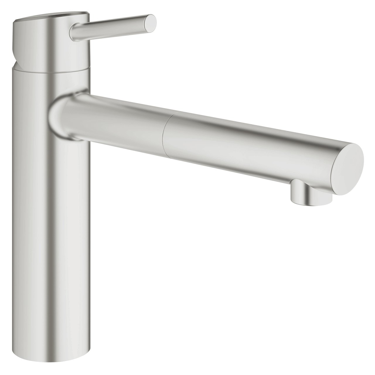 Смеситель для кухни grohe concetto