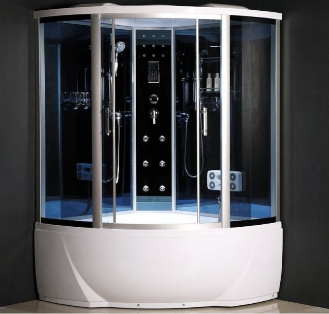 Душевой бокс Timo T-1125 С гидромассажем