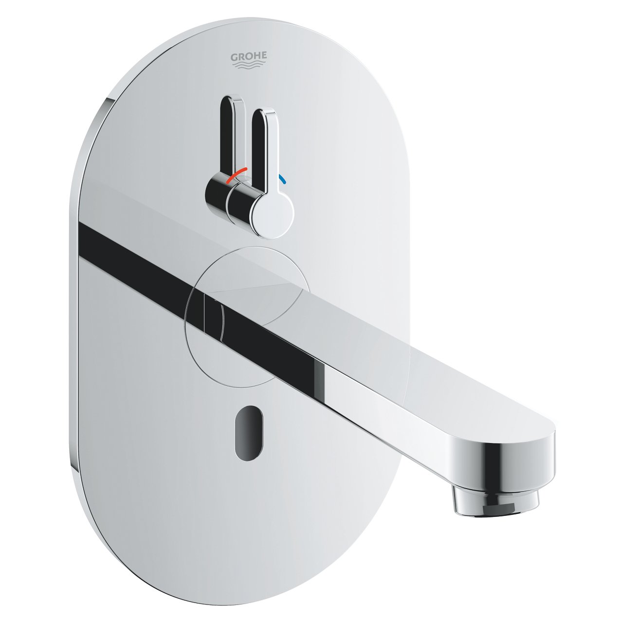 Смеситель для раковины Grohe Eurosmart Cosmopolitan E 36315000 хром