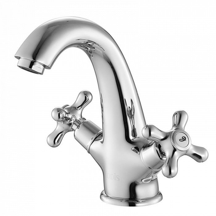 Смеситель для раковины IDDIS Jeals 19004T4C хром глянцевый
