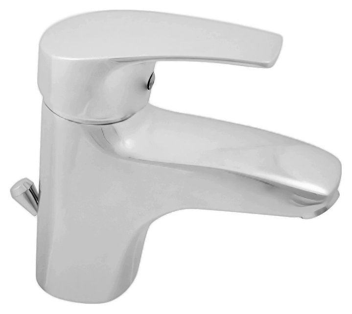 Смеситель для раковины Rav Slezak Kongo K027.5K хром