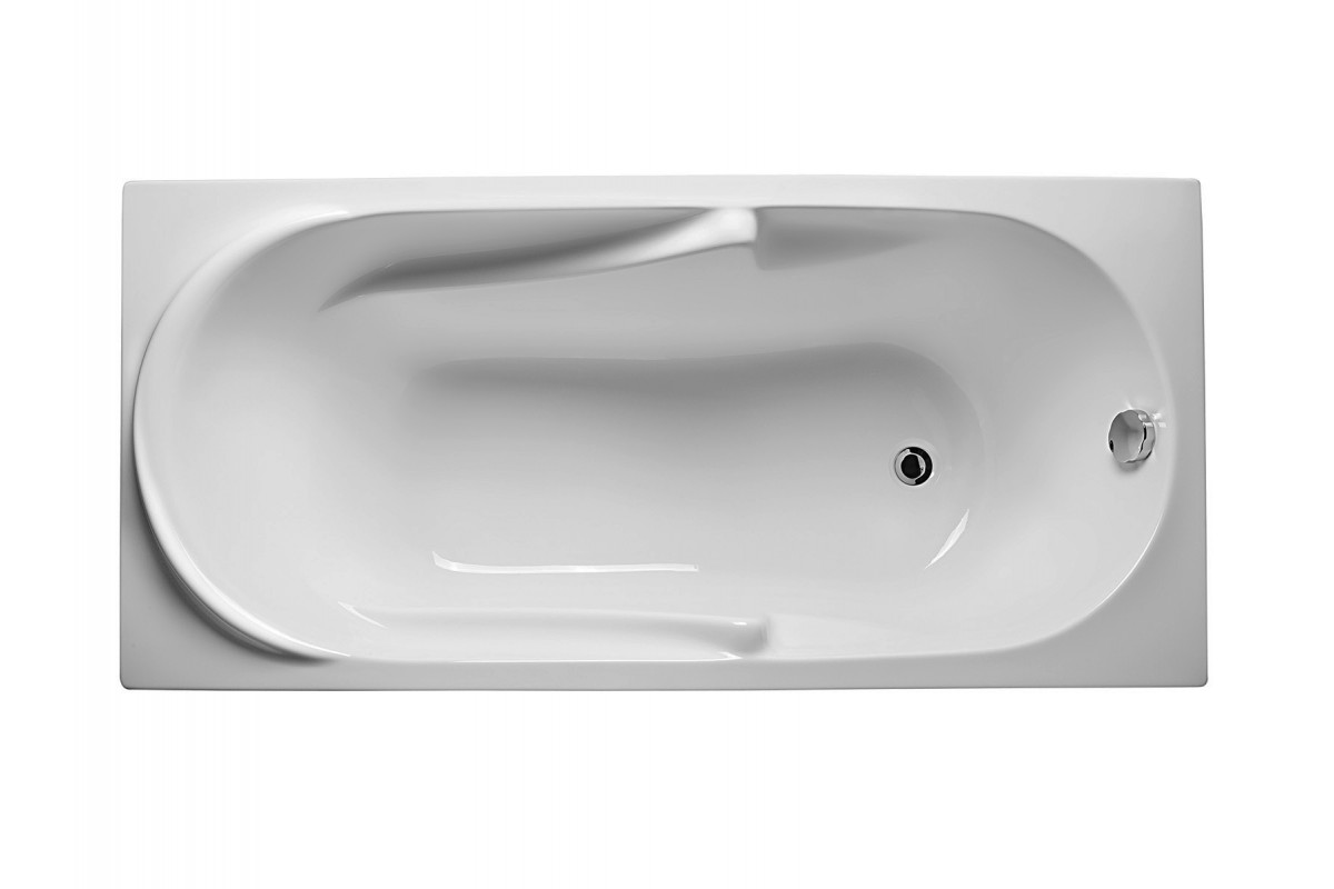 Ванна акриловая Relisan DARIA Гл000008875, 150x70