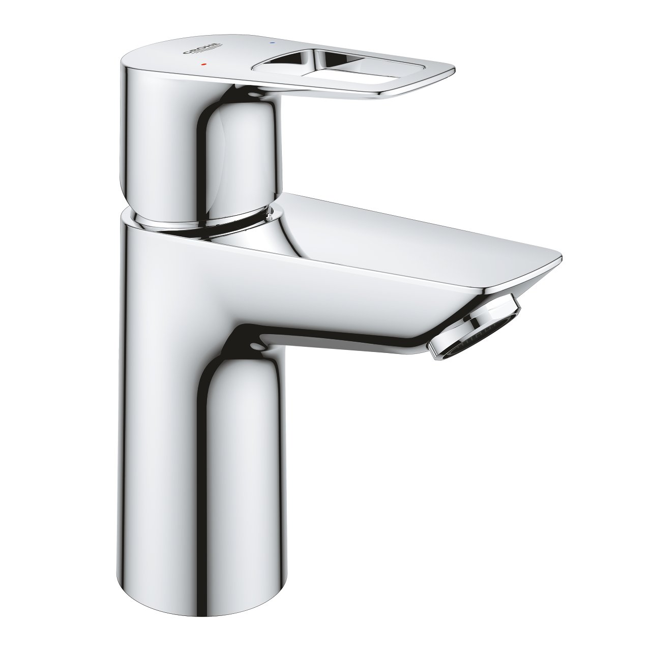 Смеситель для раковины Grohe BauLoop New 23337001 хром