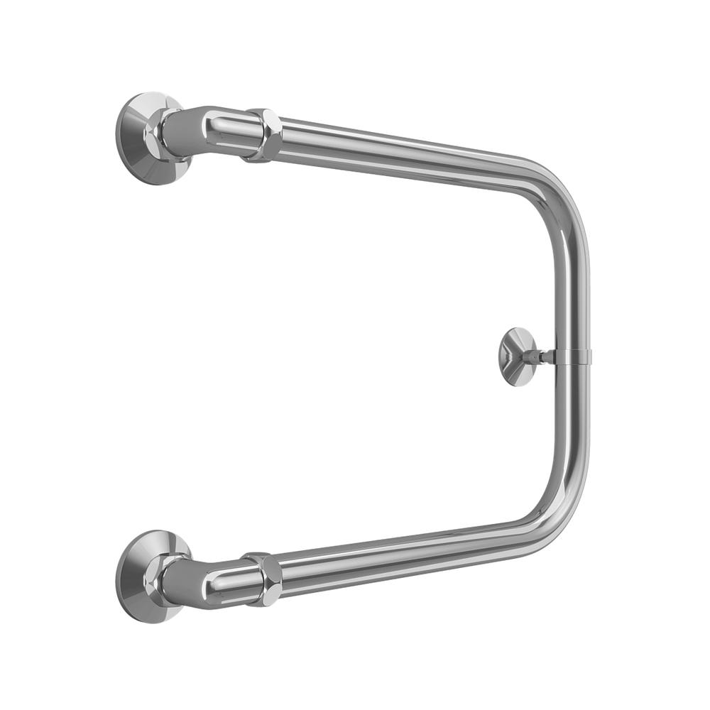 Полотенцесушитель водяной Terminus П-образный (1") 320х40