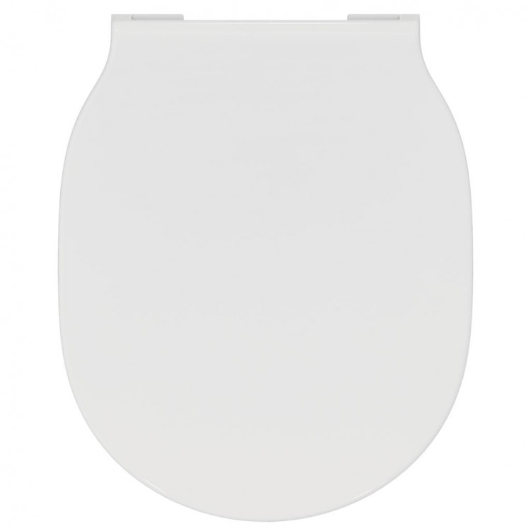 Сидение и крышка, с функцией плавного закрытия Ideal Standard CONNECT AIR E036801