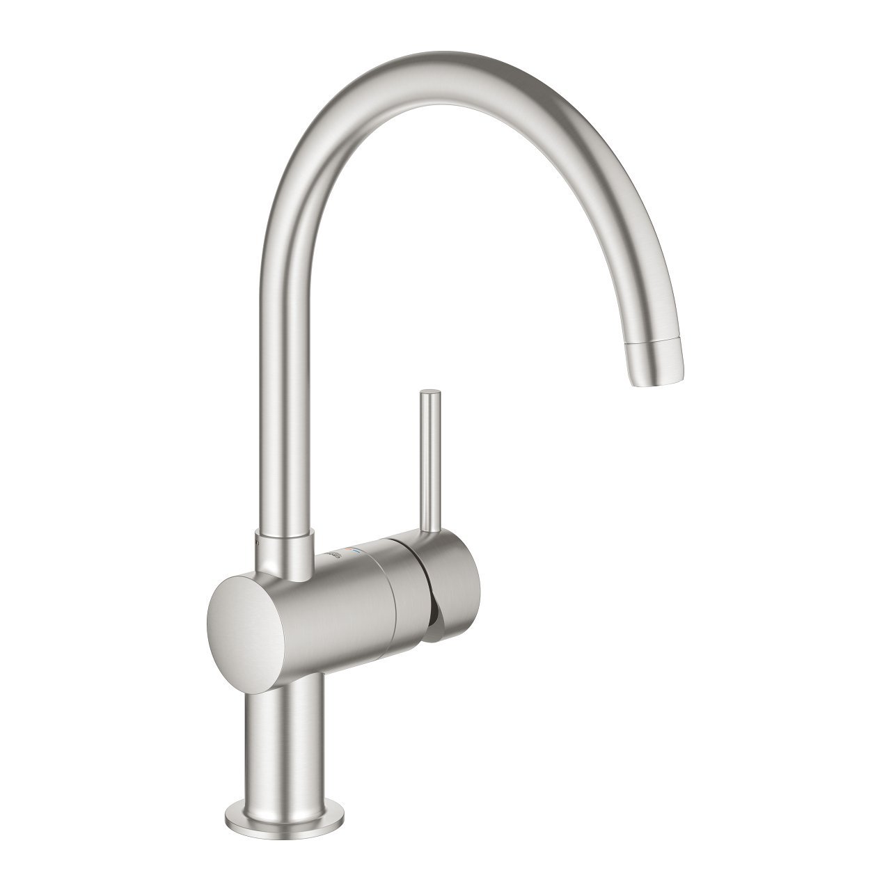Смеситель для кухни Grohe Minta 32917DC0 суперсталь