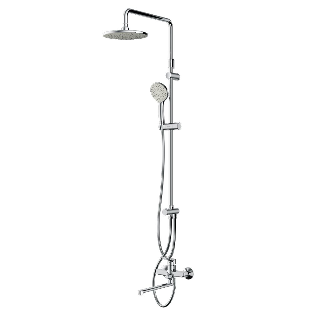 Душевая стойка Am.Pm X-Joy F40885A94 хром