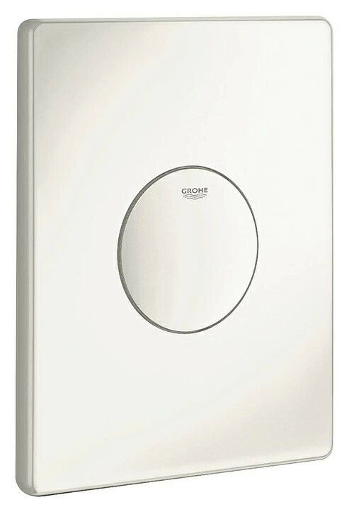 Кнопка смыва Grohe Skate 38573SH0 белый