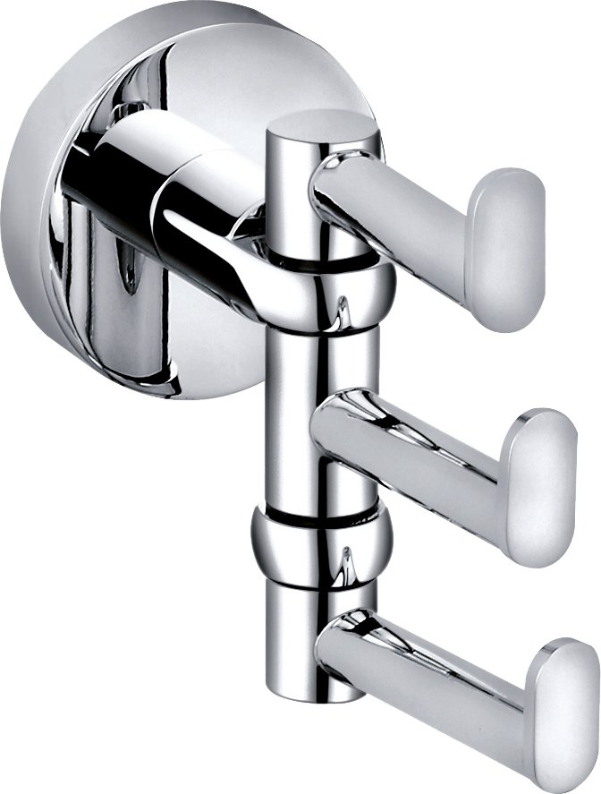 Крючок Bemeta Omega 104106072 Хром