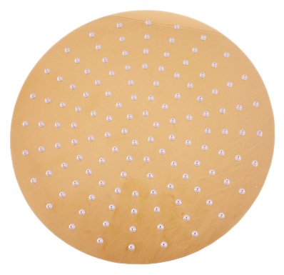 Верхний душ Rav Slezak KS0001Z золотой