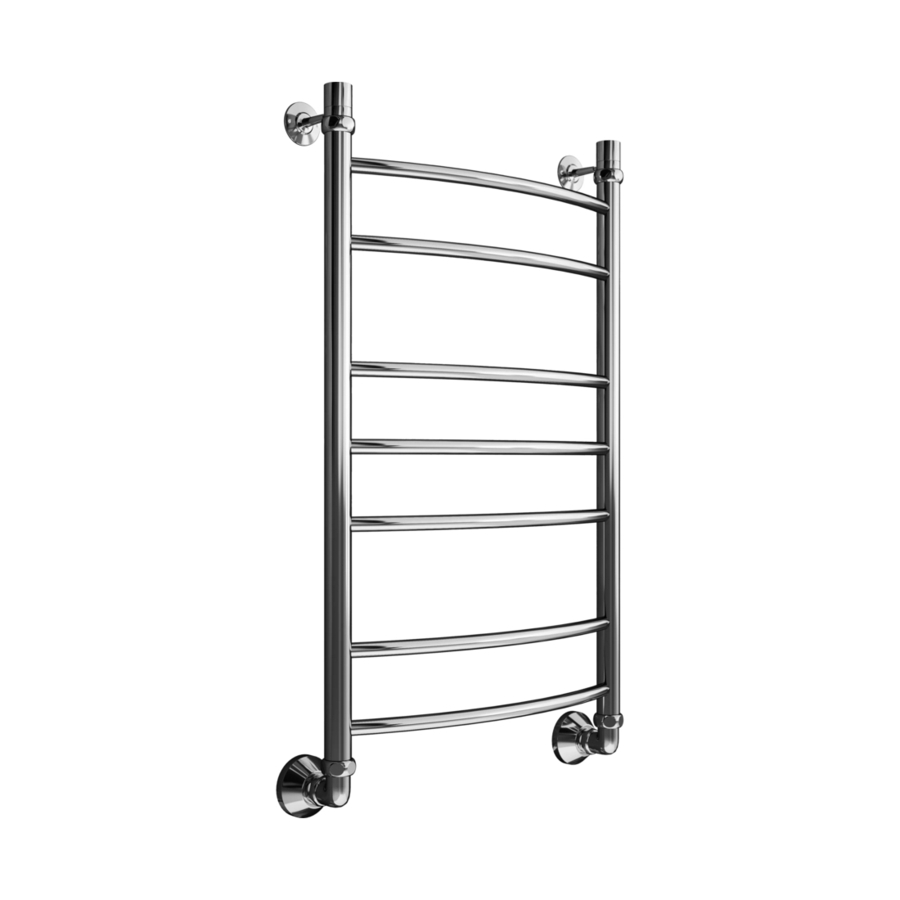 Полотенцесушитель водяной Маргроид Вид 5 80х50 хром