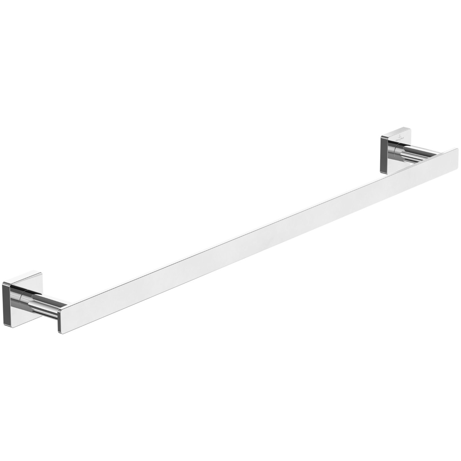 Полотенцедержатель Villeroy & Boch Elements-Striking TVA15200300061 хром