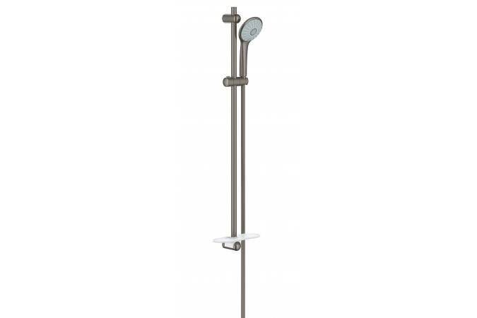 Душевой гарнитур Grohe Euphoria 110 Massage  27226AL1 темный графит матовый
