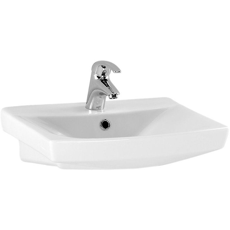 Раковина Cersanit Carina 50 UM-CAR50/1 Белая