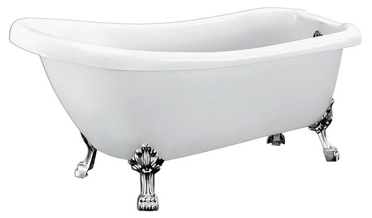 Акриловая ванна BelBagno BB20