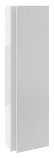 Шкаф пенал Ravak SB 10° 45 белый глянцевый