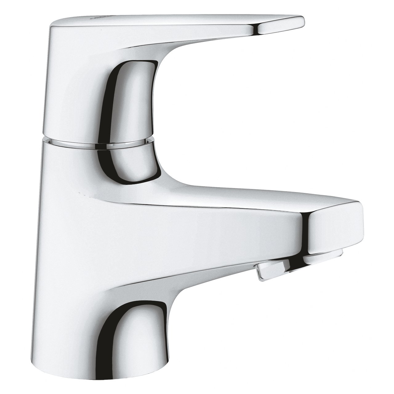 Смеситель для раковины Grohe BauFlow 20575000 хром