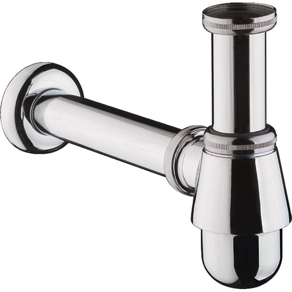 Сифон для раковины Hansgrohe 55213000 хром