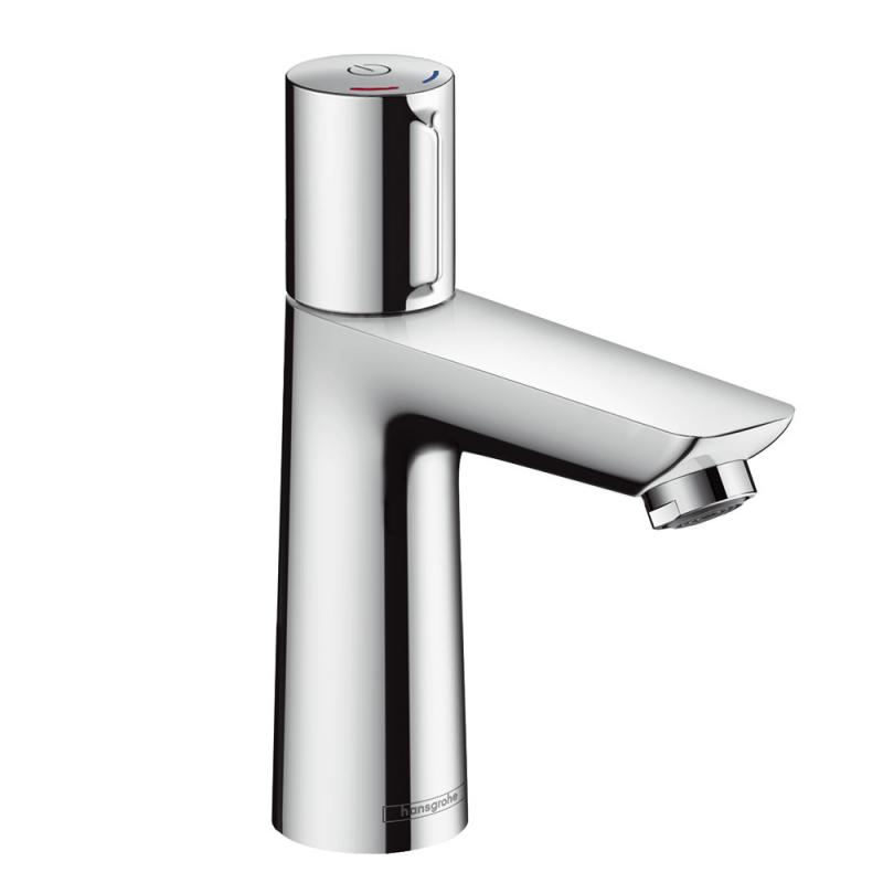 Смеситель для раковины Hansgrohe Talis Select E 71751000 хром