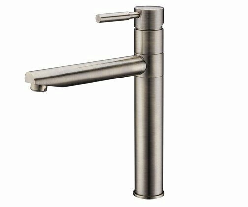 Смеситель для кухни WasserKraft A8137 светлая бронза